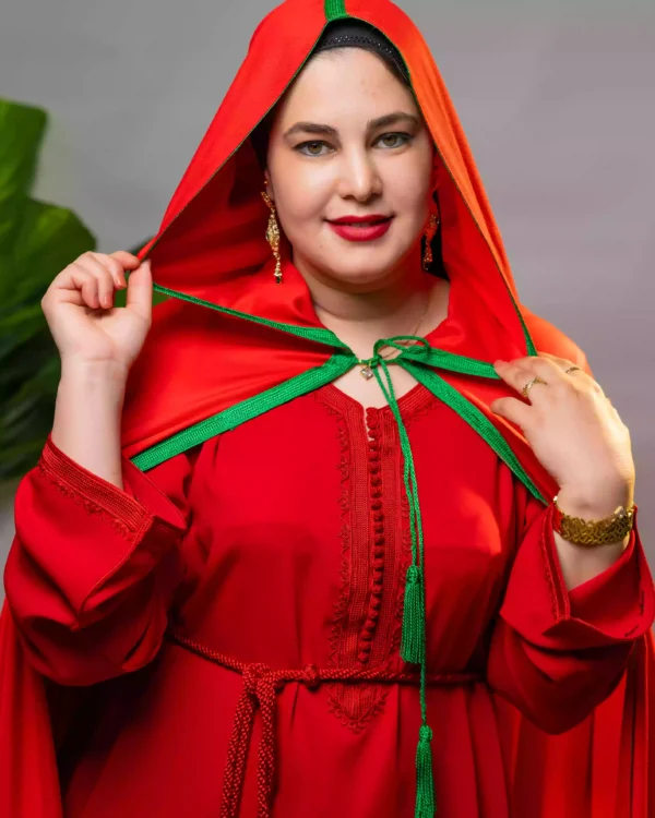 ⁦سلهام الملوك الأصالة في أبهى حُلة⁩ - الصورة ⁦11⁩