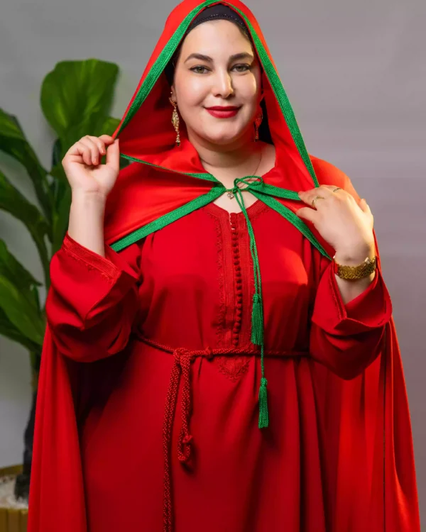 ⁦سلهام الملوك الأصالة في أبهى حُلة⁩ - الصورة ⁦7⁩