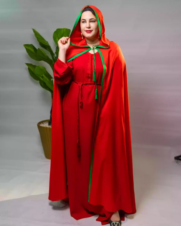 سلهام الملوك الأصالة في أبهى حُلة