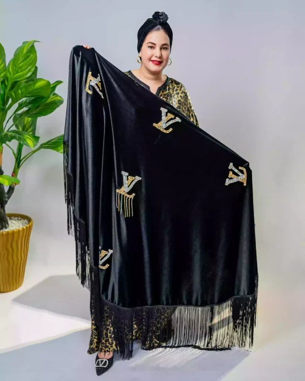 ⁦كاب موبرة فاخر حضور راقي ولمسة فخمة للمناسبات⁩ - الصورة ⁦7⁩