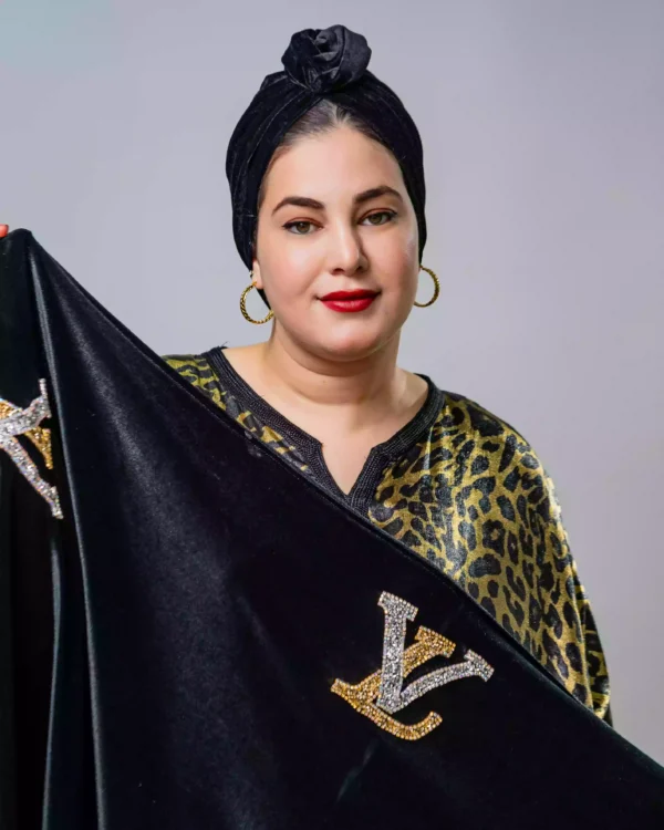 ⁦كاب موبرة فاخر حضور راقي ولمسة فخمة للمناسبات⁩ - الصورة ⁦8⁩