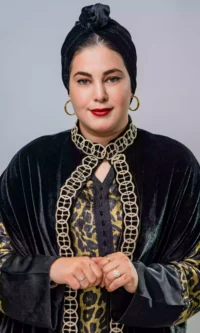 كاب موبرة بالذهبي فاخر للحضور راقي ولمسة فخمة للمناسبات