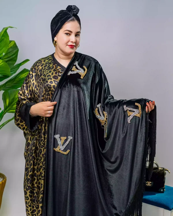 ⁦كاب موبرة فاخر حضور راقي ولمسة فخمة للمناسبات⁩ - الصورة ⁦5⁩