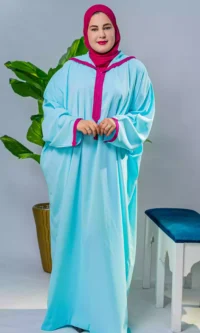 "الأناقة المغربية بتصميم أوفرسايز يناسب كل المقاسات"