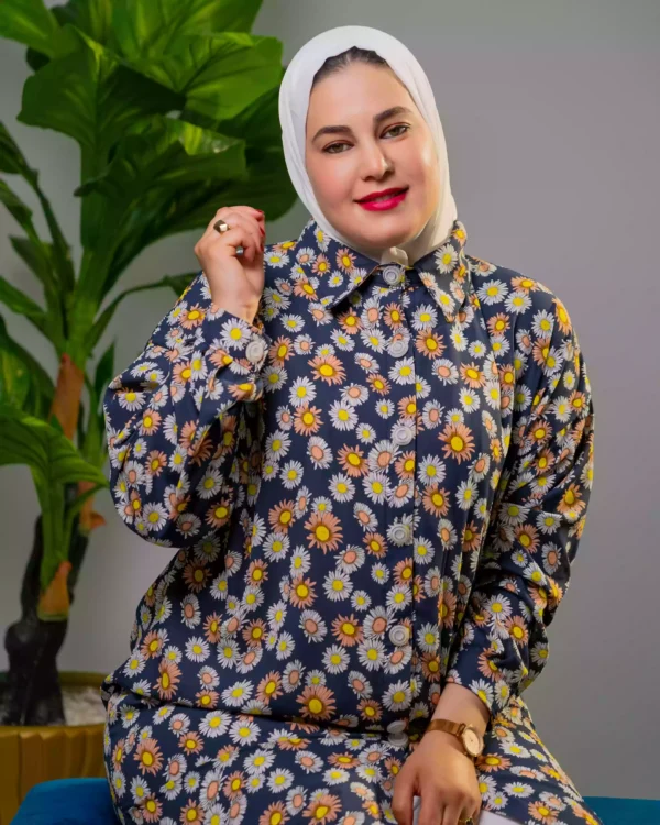 ⁦نفحات صيف بخيط ناعم وأناقة RAWAN⁩ - الصورة ⁦12⁩