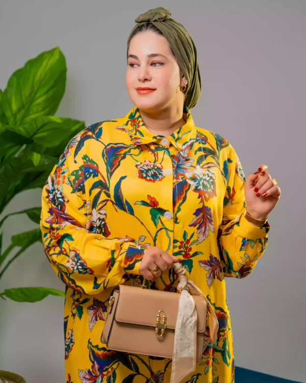 ⁦نفحات صيف بخيط ناعم وأناقة RAWAN⁩ - الصورة ⁦3⁩
