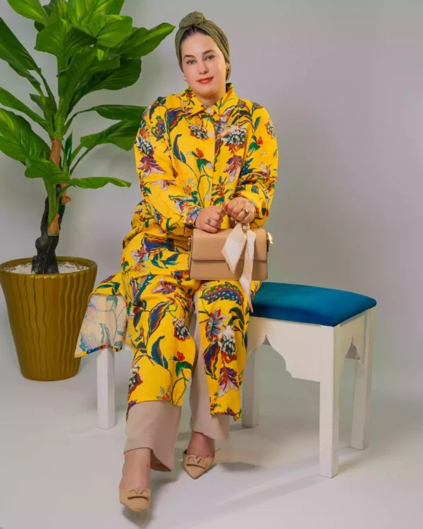 ⁦نفحات صيف بخيط ناعم وأناقة RAWAN⁩ - الصورة ⁦2⁩