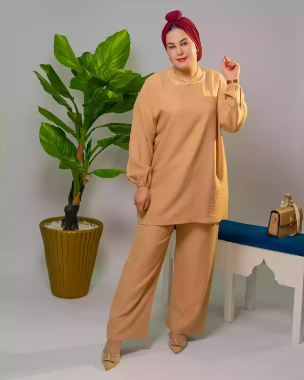 ⁦لبسة خفيفة إحساس عميق وأناقة من القلب LAMSA⁩ - الصورة ⁦7⁩