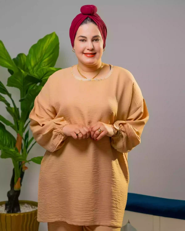 ⁦لبسة خفيفة إحساس عميق وأناقة من القلب LAMSA⁩ - الصورة ⁦8⁩