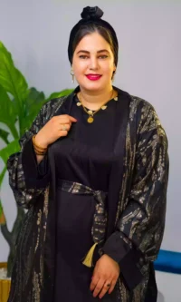 كيمونو بلدي عصري RAYHANA