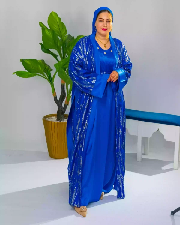 ⁦كيمونو بلدي عصري RAYHANA⁩ - الصورة ⁦3⁩