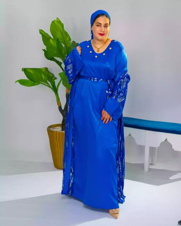 ⁦كيمونو بلدي عصري RAYHANA⁩ - الصورة ⁦2⁩