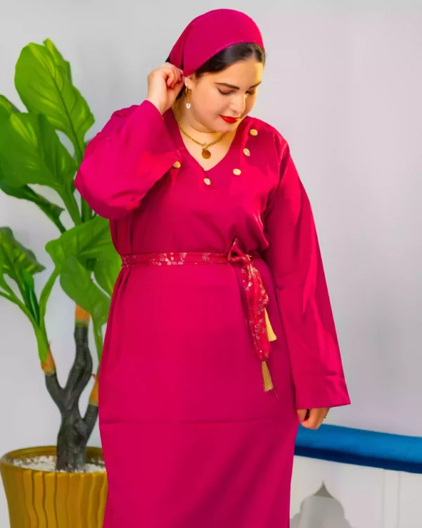⁦كيمونو بلدي عصري RAYHANA⁩ - الصورة ⁦10⁩