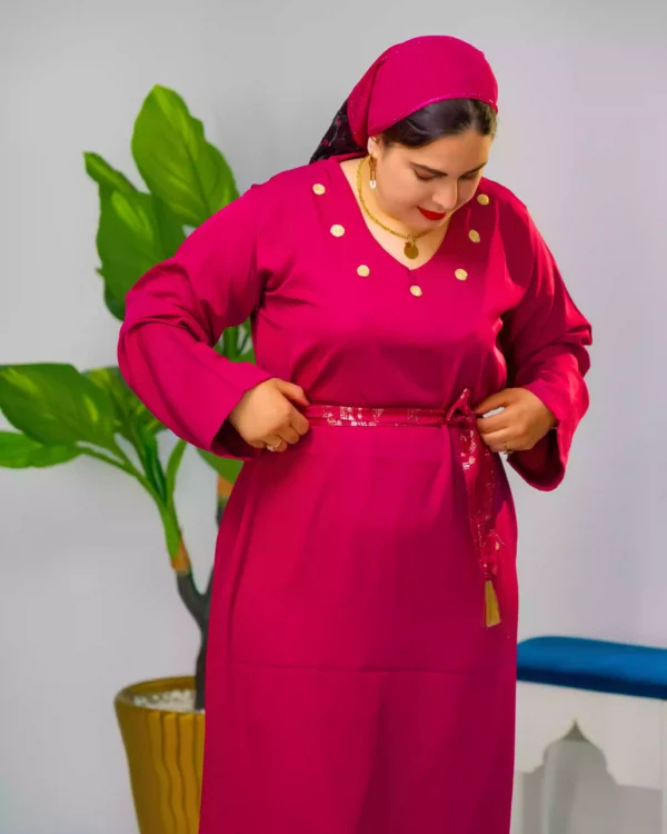 ⁦كيمونو بلدي عصري RAYHANA⁩ - الصورة ⁦11⁩