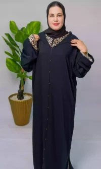 جلابة تايكر ستايل مغربي بأناقة معاصرة